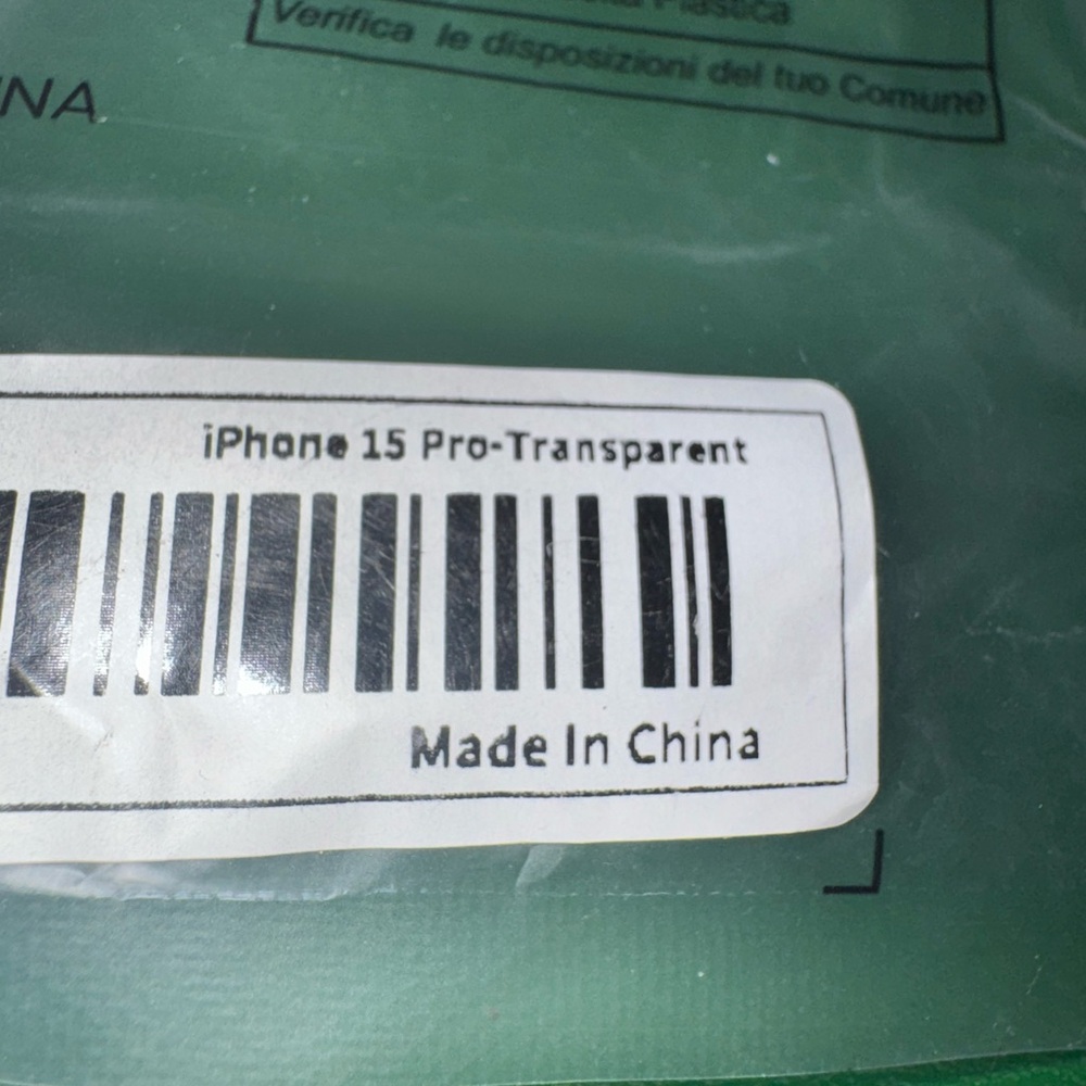 UFO IPhone 15 Pro Phone Case - Picture 2 of 2